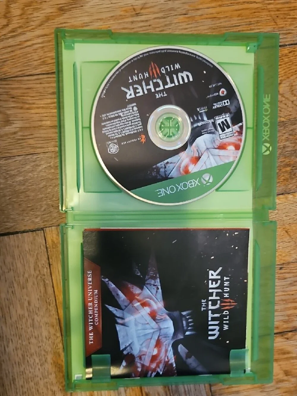 The Witcher 3: Wild Hunt - With Bonus Content
